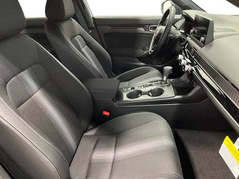 New 2026 Honda Civic Sport image 24