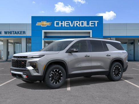 New 2026 Chevrolet Traverse Z71 AWD/4WD image 26