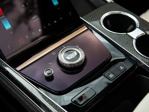 Used 2025 Cadillac Escalade V w/ LPO, Floor Liner Package image 24