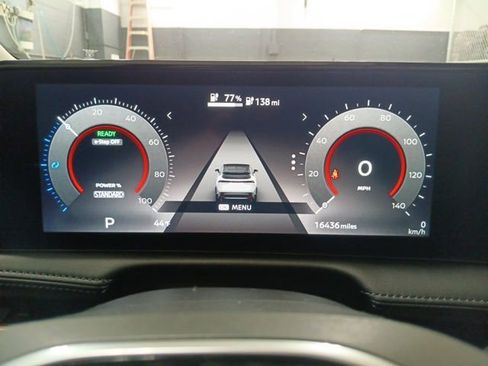 Used 2024 Nissan Ariya AWD image 24