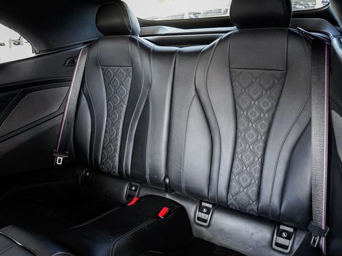 Used 2022 BMW M8 Competition w/ Driving Assistance Package image 24