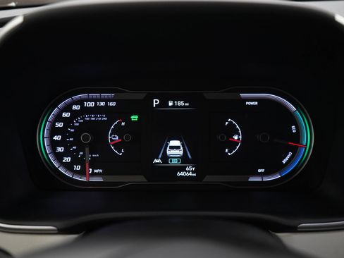 Used 2022 Hyundai Tucson Blue AWD/4WD image 24