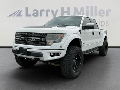 Used 2013 Ford F150 Raptor w/ Luxury Equipment Group