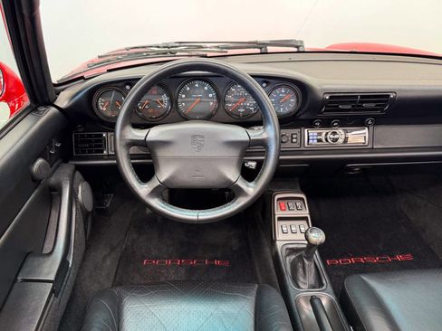 Used 1997 Porsche 911 Carrera image 43