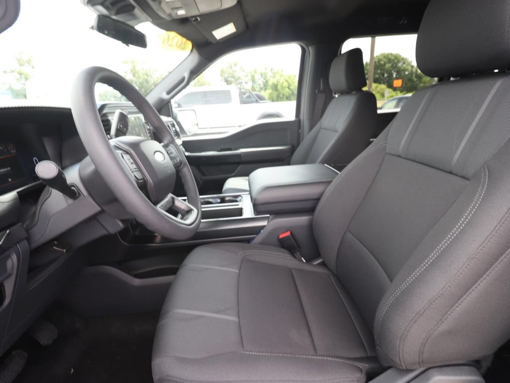 New 2026 Ford F150 STX w/ Equipment Group 200A AWD/4WD image 2