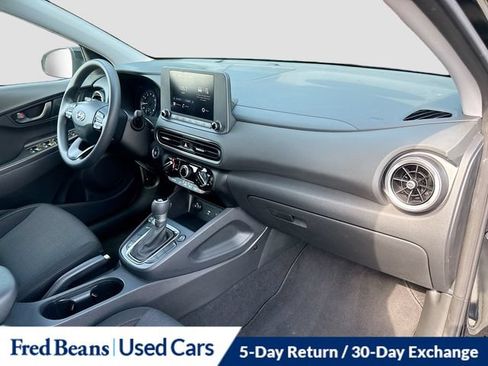 Used 2023 Hyundai Kona SEL w/ Cargo Package AWD/4WD image 33