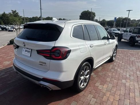 Used 2024 BMW X3 sDrive30i w/ Convenience Package RWD image 36