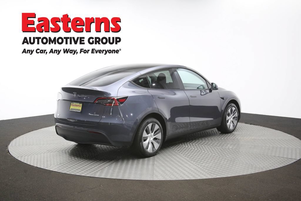 Used 2023 Tesla Model Y Long Range AWD/4WD image 36