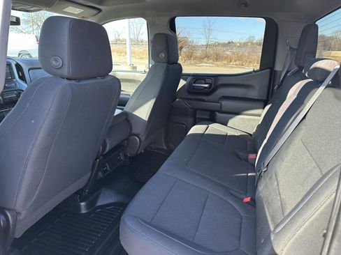 Used 2020 Chevrolet Silverado 1500 W/T image 12