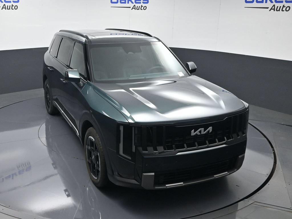 New 2027 Kia Telluride EX AWD/4WD image 50