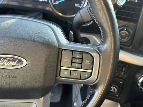 Used 2023 Ford F150 XLT w/ Equipment Group 301A Mid image 25