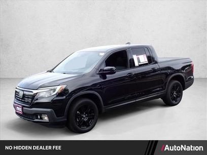 Used 2018 Honda Ridgeline Black Edition