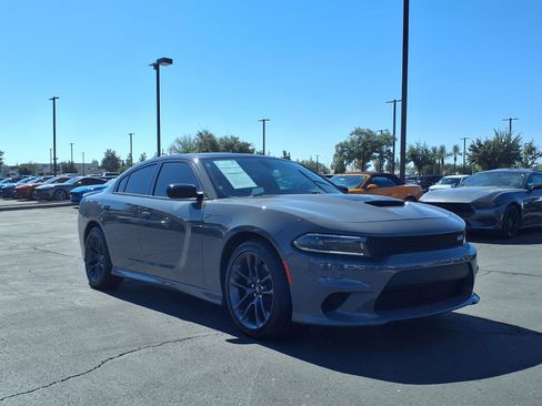 Used 2023 Dodge Charger R/T w/ Daytona Edition Group RWD image 8