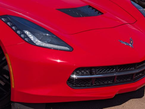 Certified 2016 Chevrolet Corvette Stingray Coupe w/ 2LT Preferred Equipment Group RWD image 3