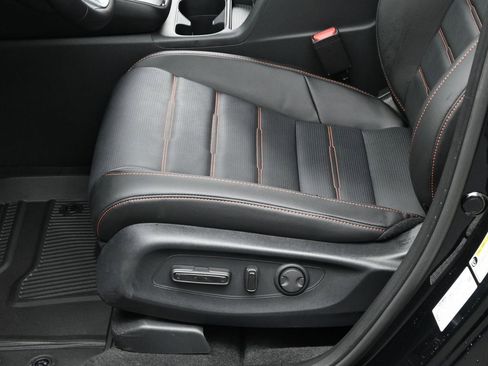 New 2026 Honda CR-V Sport Touring image 13