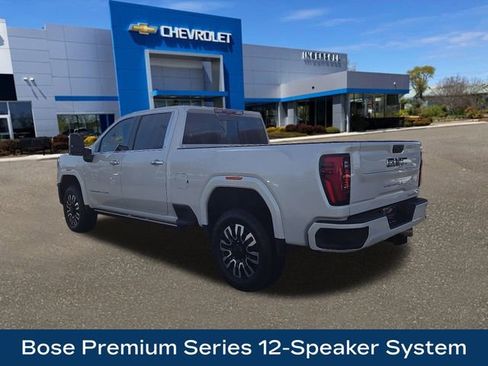Used 2025 GMC Sierra 3500 Denali Ultimate image 6