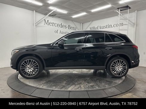 Certified 2026 Mercedes-Benz GLC 300 image 4