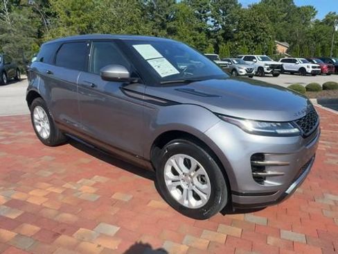 Used 2020 Land Rover Range Rover Evoque R-Dynamic S AWD/4WD image 4
