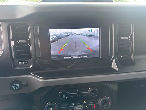 Used 2021 Ford Bronco Big Bend AWD/4WD image 9