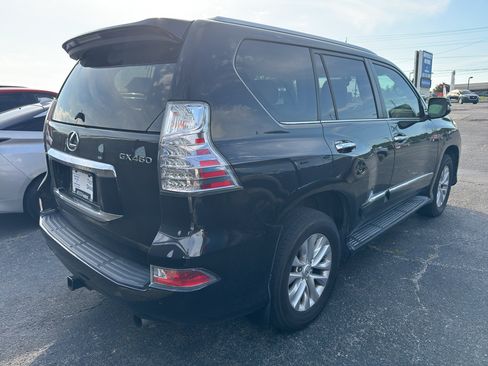 Used 2015 Lexus GX 460 w/ Premium Package AWD/4WD image 2