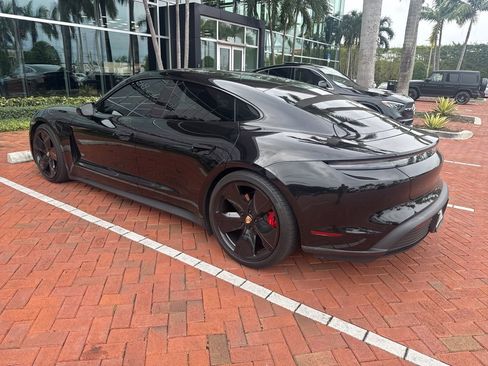 Used 2021 Porsche Taycan 4S image 8