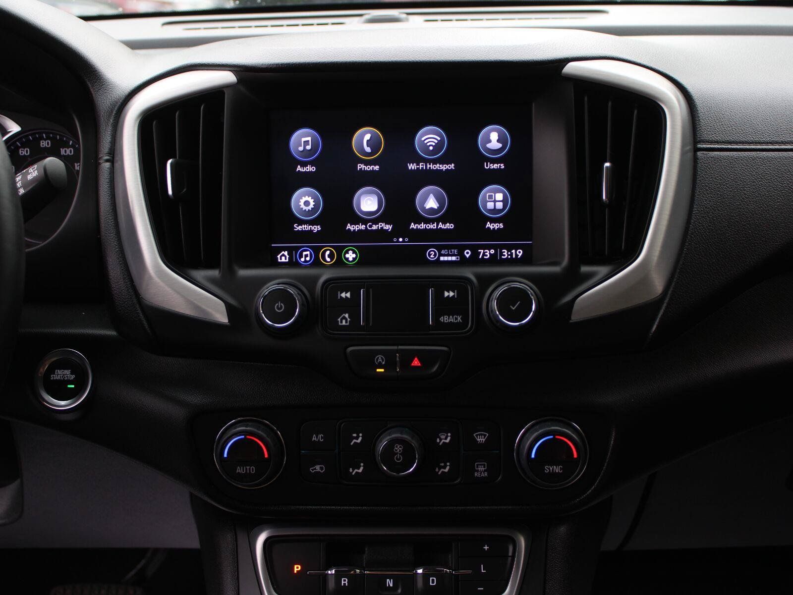 Used 2024 GMC Terrain SLT w/ Elevation Edition AWD/4WD image 14