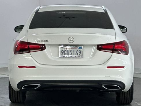 Used 2022 Mercedes-Benz A 220 image 7