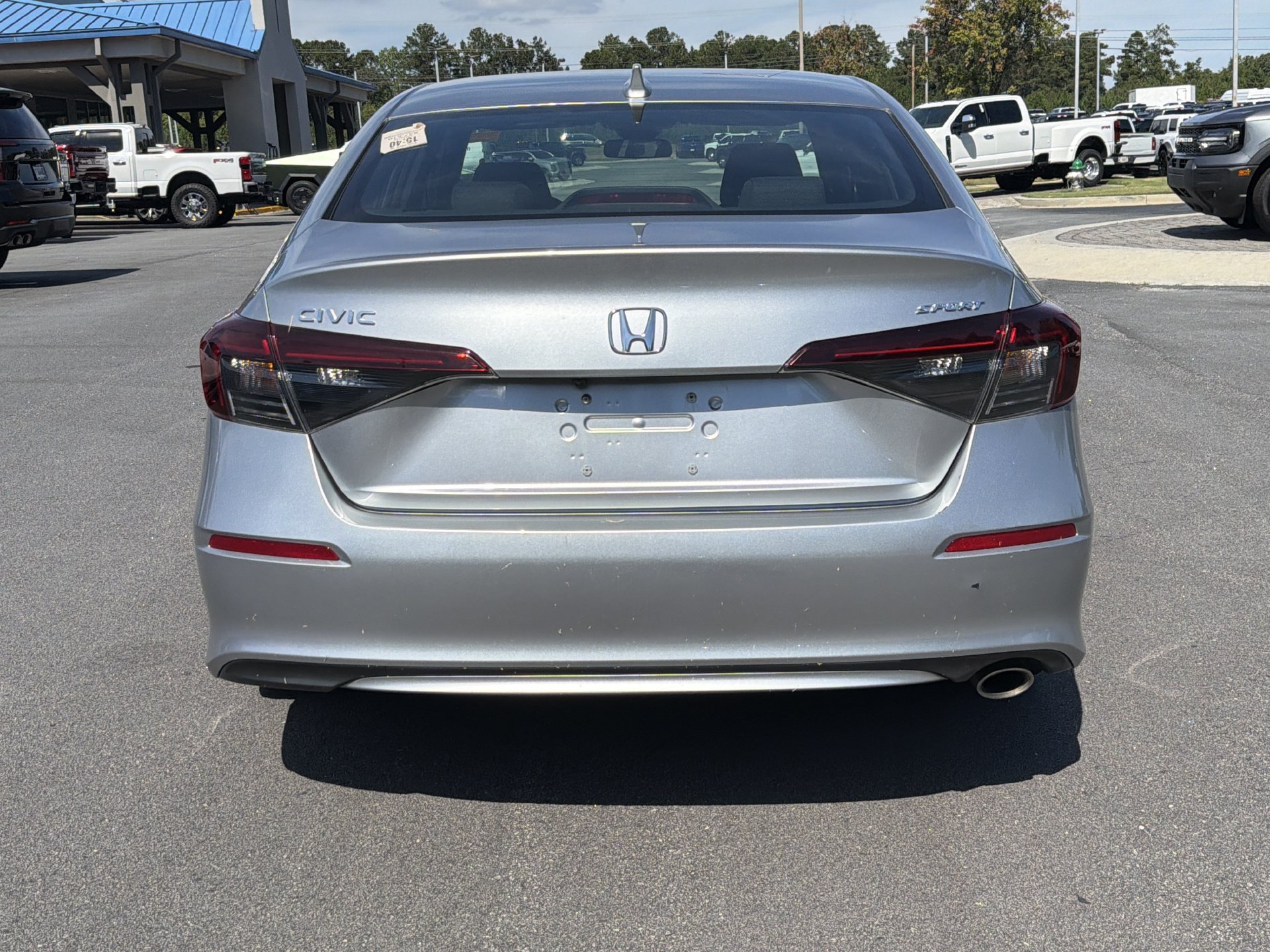 Used 2025 Honda Civic Sport image 15