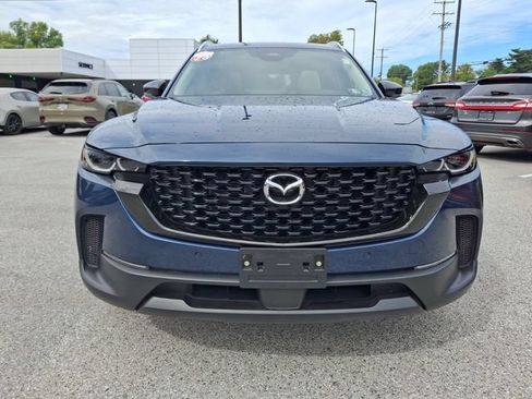 Certified 2026 MAZDA CX-50 AWD 2.5 S w/ Premium Package image 2
