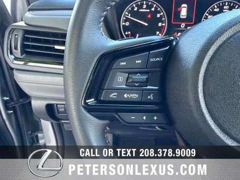 Used 2025 Subaru Forester Sport AWD/4WD image 24
