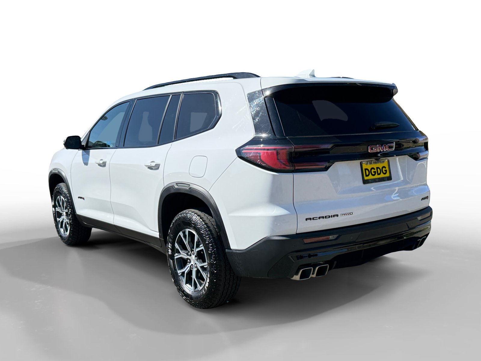 Used 2025 GMC Acadia AT4 w/ Luxury Package AWD/4WD image 3