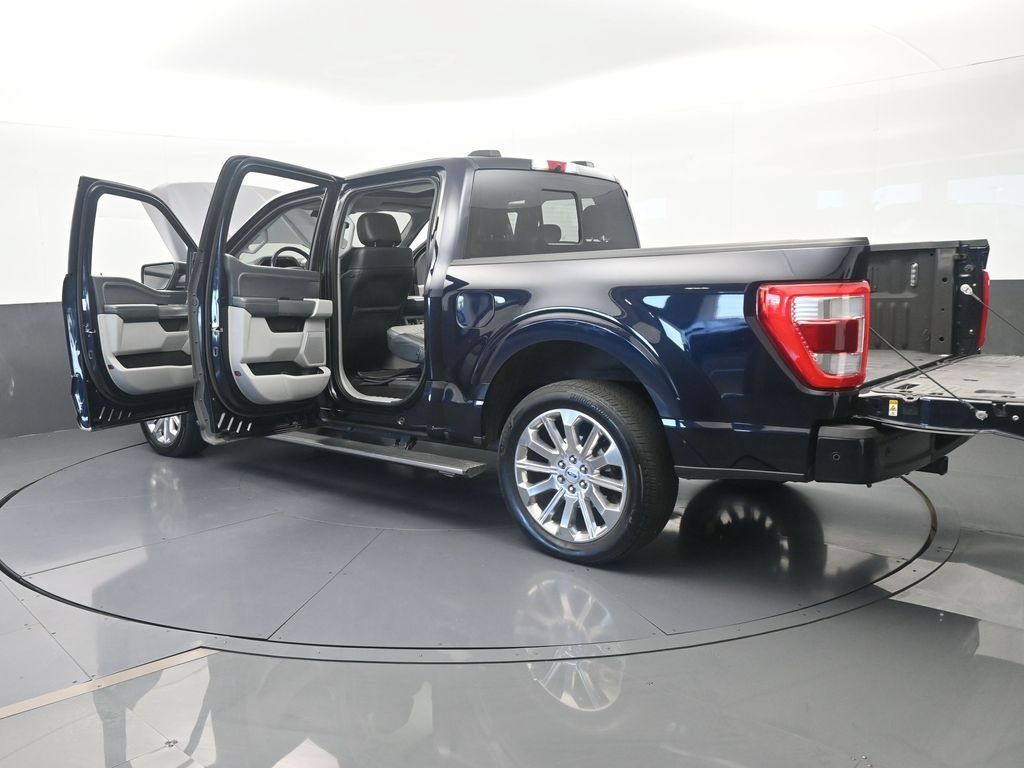 Used 2021 Ford F150 Limited RWD image 76