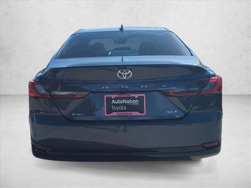 Certified 2026 Toyota Camry XLE FWD image 6