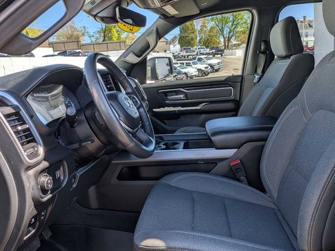 Used 2022 RAM 1500 Big Horn AWD/4WD image 13