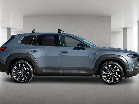 Certified 2025 MAZDA CX-50 2.5 Hybrid w/ Cargo Package image 3