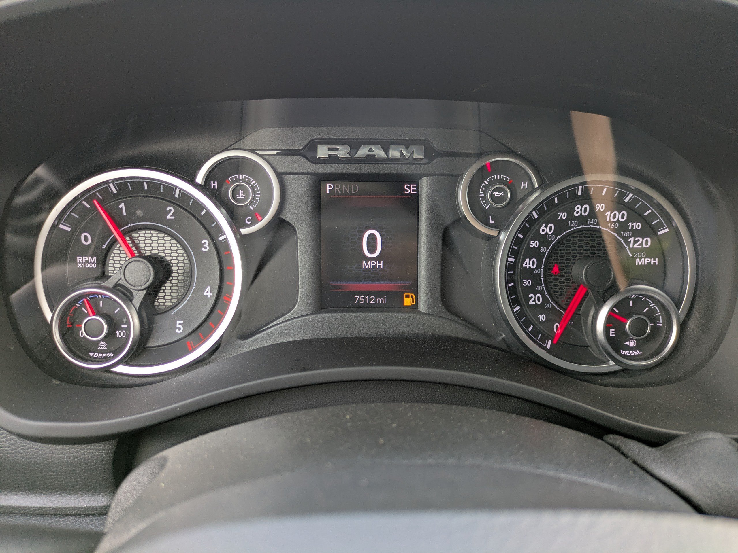 Used 2026 RAM 3500 Tradesman AWD/4WD image 24