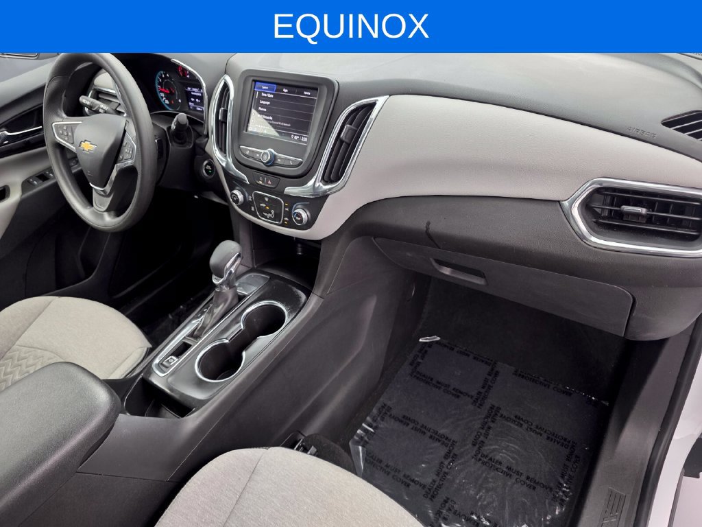 Used 2023 Chevrolet Equinox LS w/ Driver Confidence II Package FWD image 27
