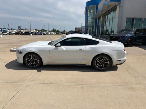 Used 2022 Ford Mustang Premium RWD image 1