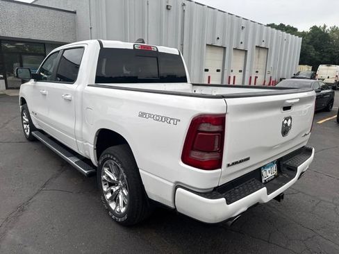 Used 2023 RAM 1500 Laramie AWD/4WD image 7