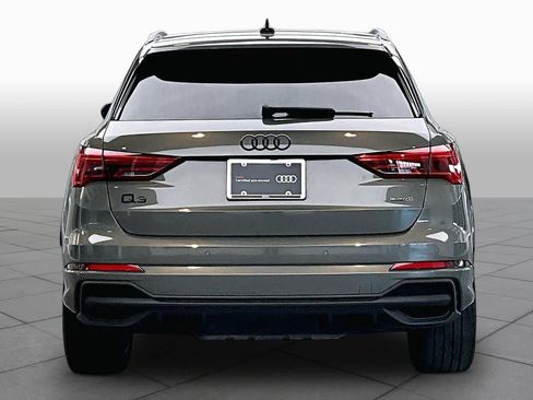 Used 2025 Audi Q3 2.0T Premium w/ Convenience Package AWD/4WD image 5