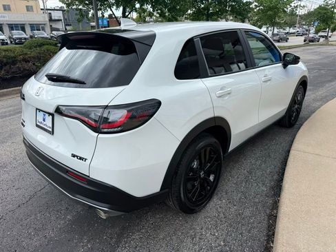 New 2026 Honda HR-V Sport image 6