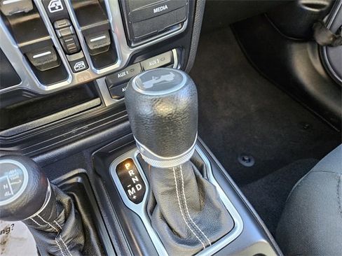 Used 2020 Jeep Wrangler Unlimited Sahara w/ Cold Weather Group image 26