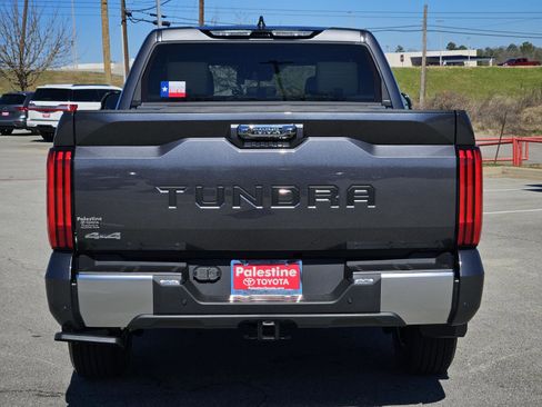 New 2026 Toyota Tundra Limited image 5