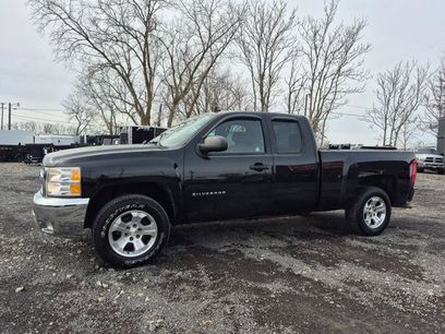 Used 2012 Chevrolet Silverado 1500 LT w/ All-Star Edition