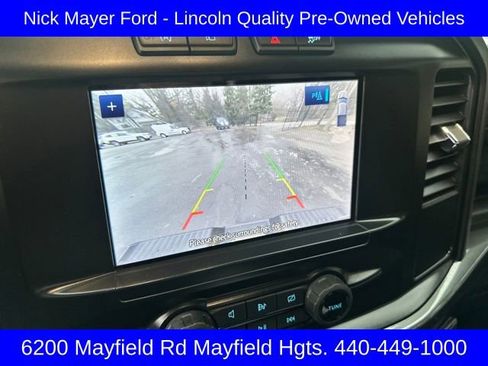 Used 2023 Ford F150 XL w/ STX Appearance Package image 25