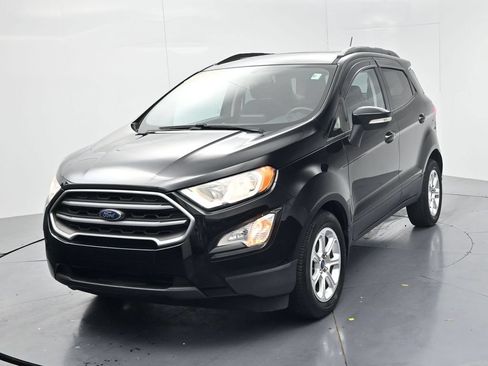 Used 2020 Ford EcoSport SE FWD image 3