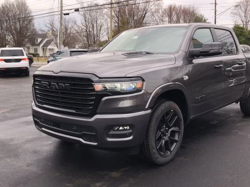 New 2026 RAM 1500 Laramie image 4