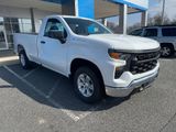 Certified 2023 Chevrolet Silverado 1500 W/T w/ WT Fleet Convenience Package image 2