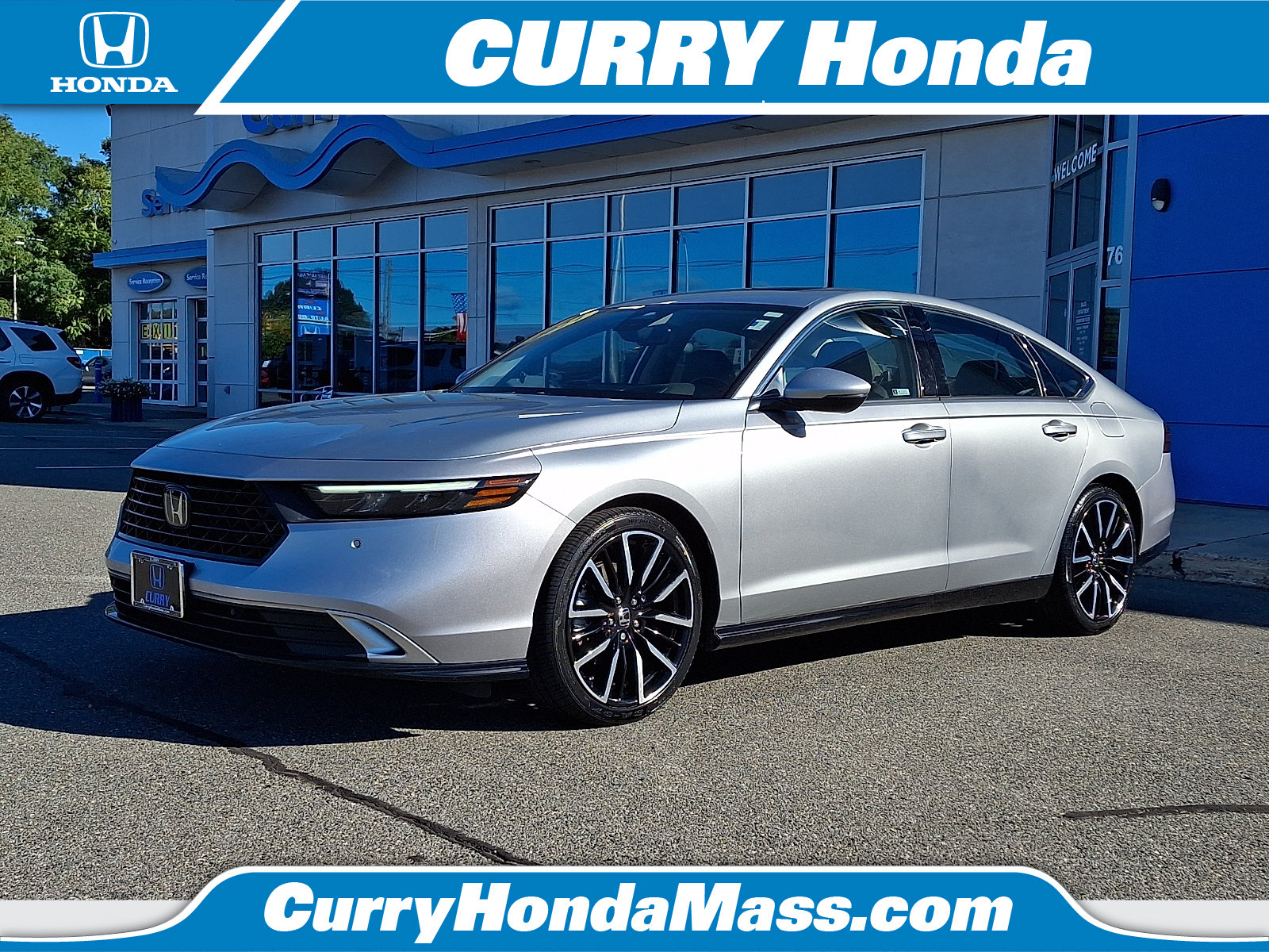 Used 2024 Honda Accord Touring image 1