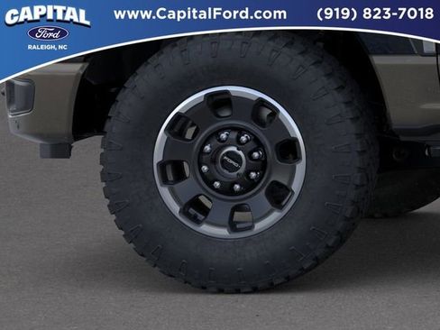 New 2026 Ford F250 King Ranch image 19